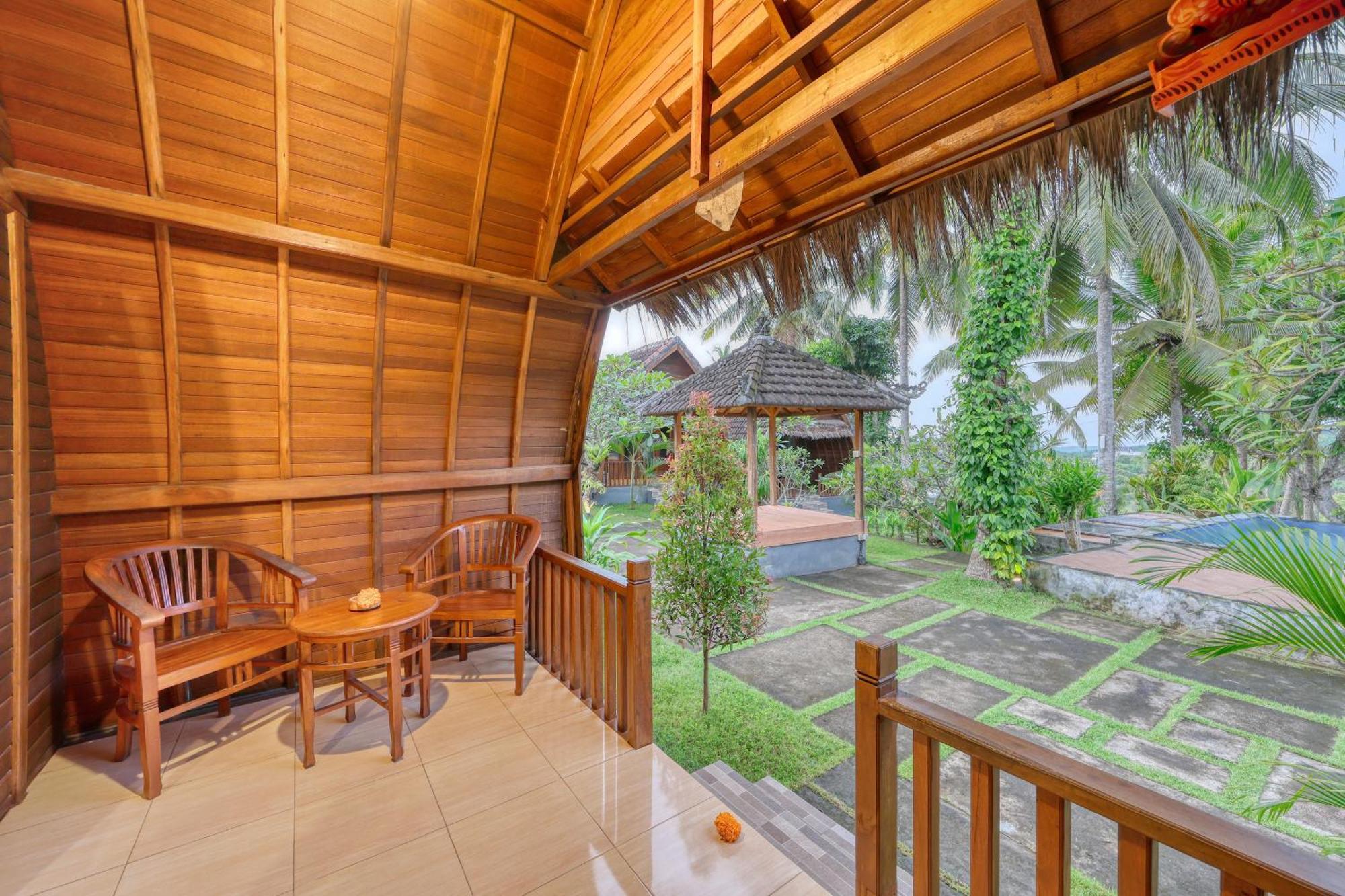 Villa Kelingking Tatakan