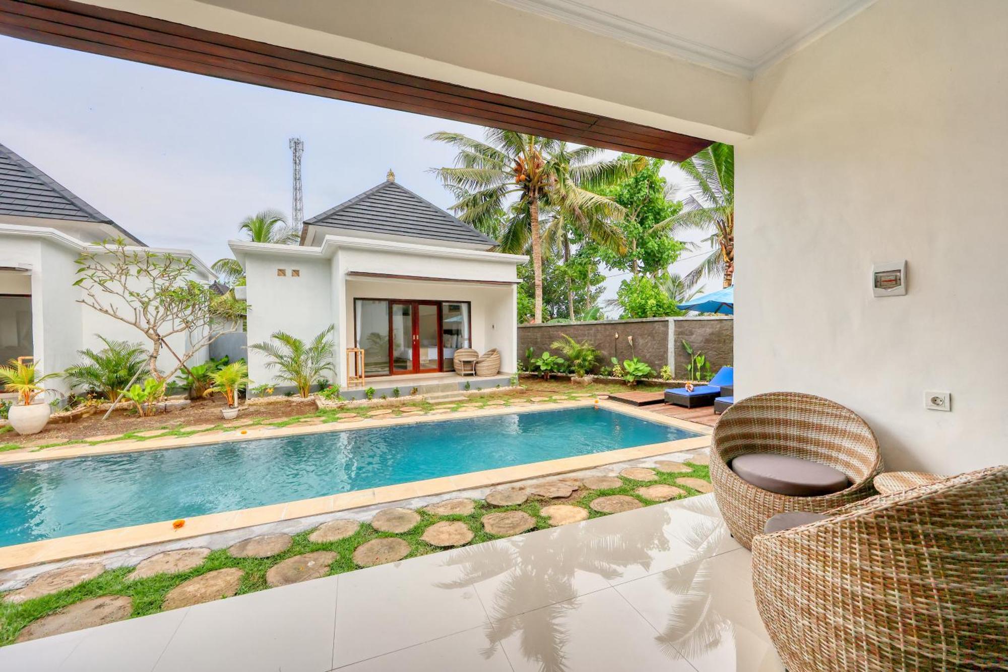 Villa Kelingking Tatakan *