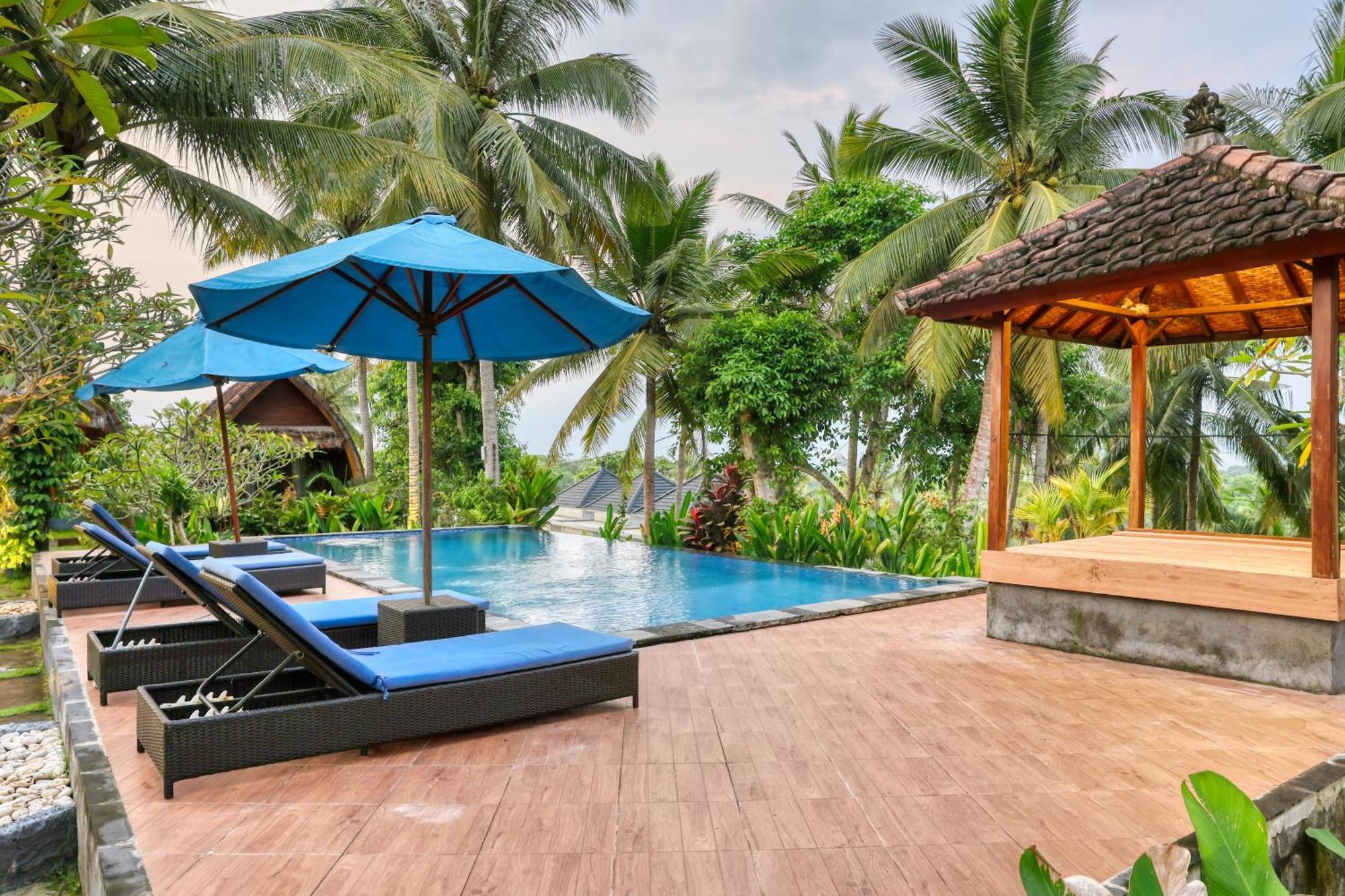 Villa Kelingking Tatakan Batumadeg