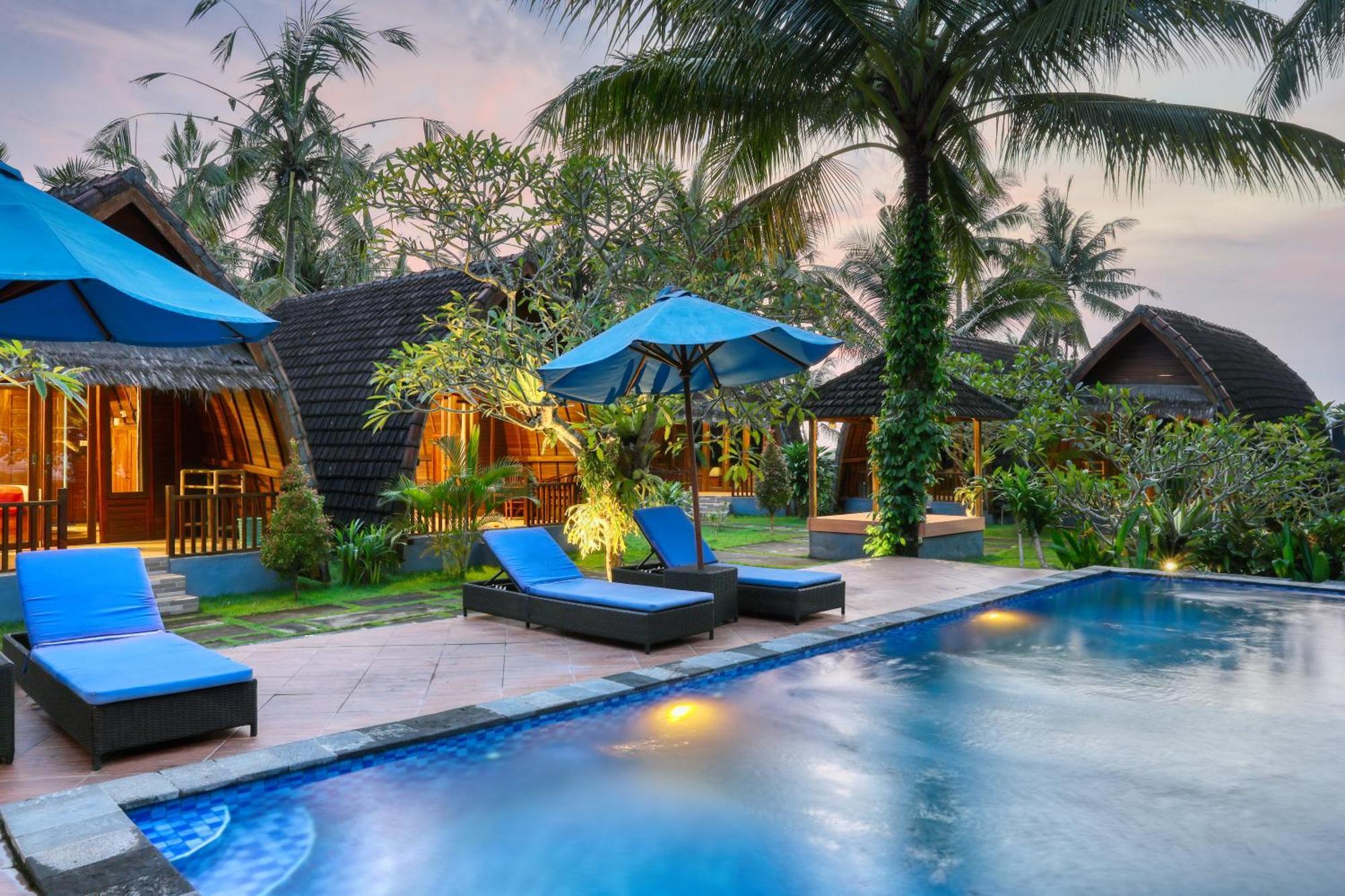 Villa Kelingking Tatakan