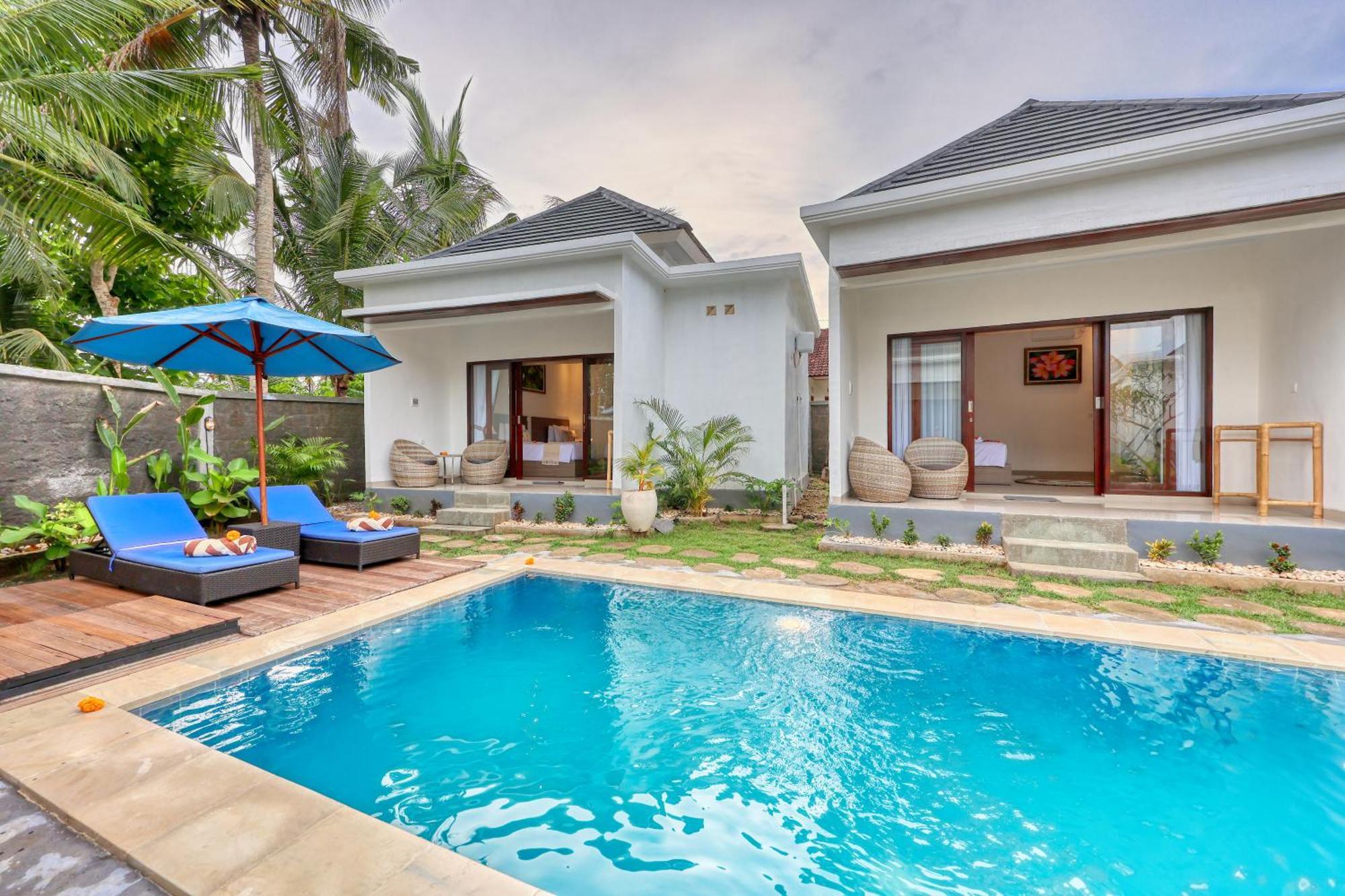 Kelingking Tatakan Villa Batumadeg