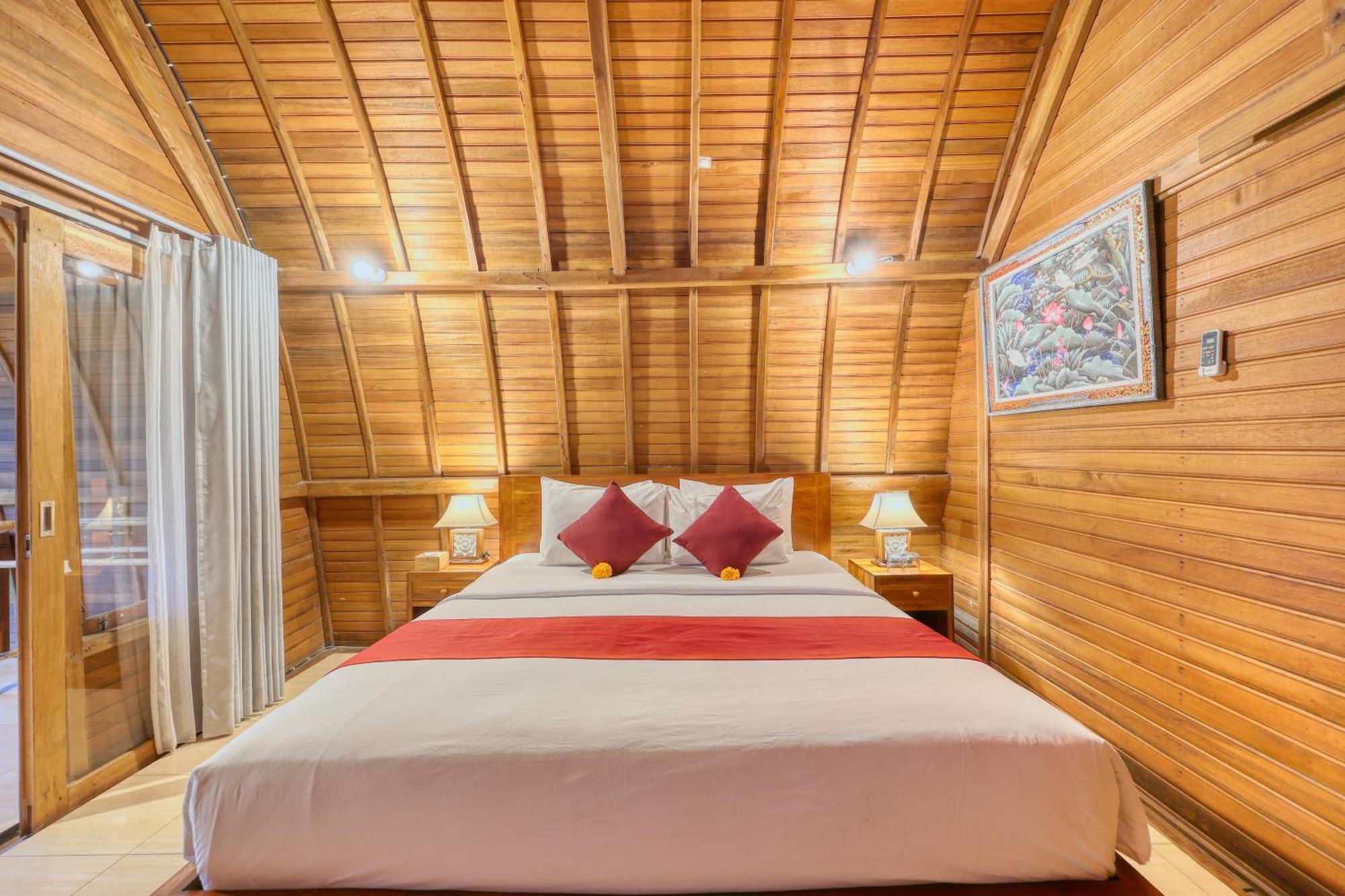 Villa Kelingking Tatakan Batumadeg