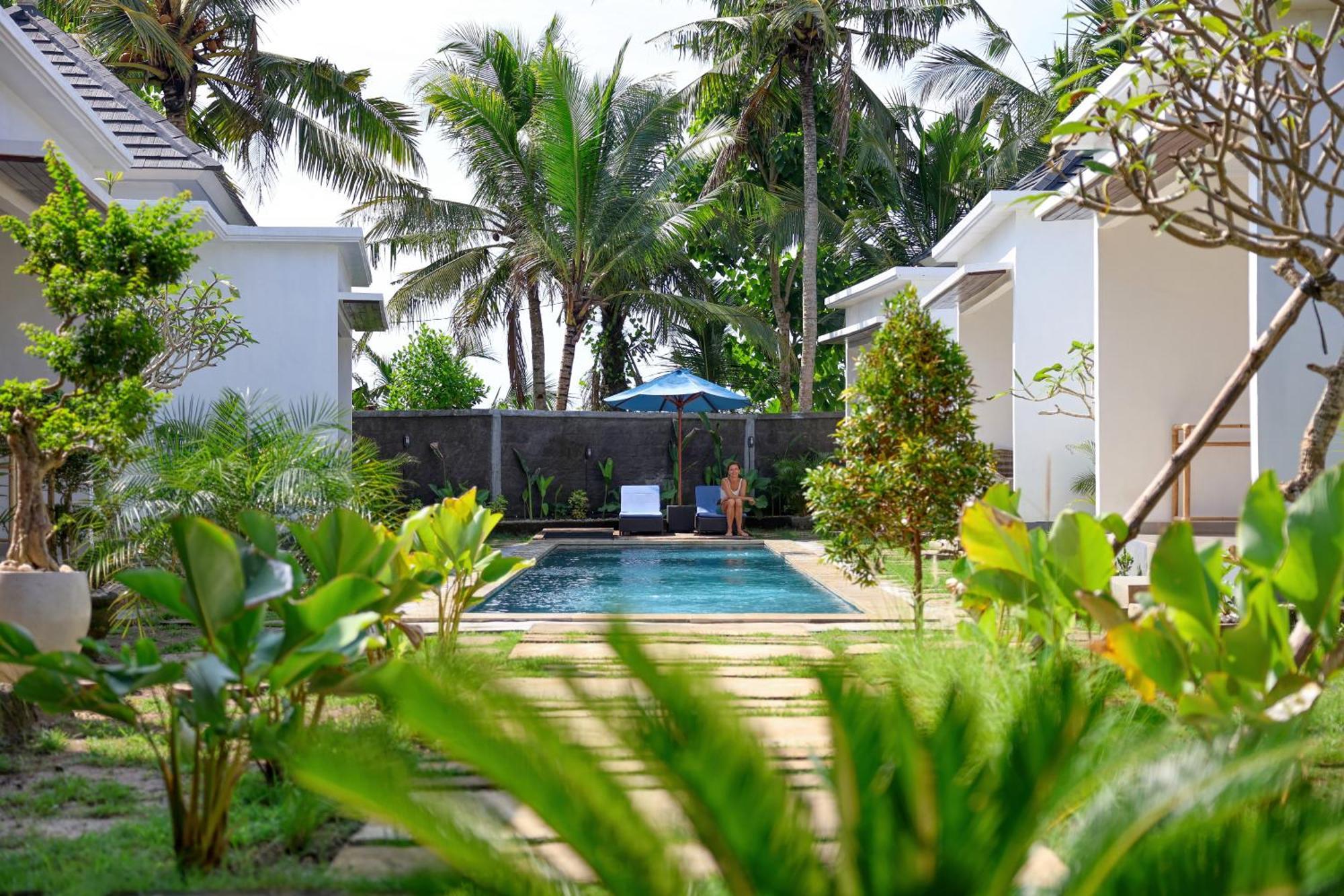 Kelingking Tatakan Villa