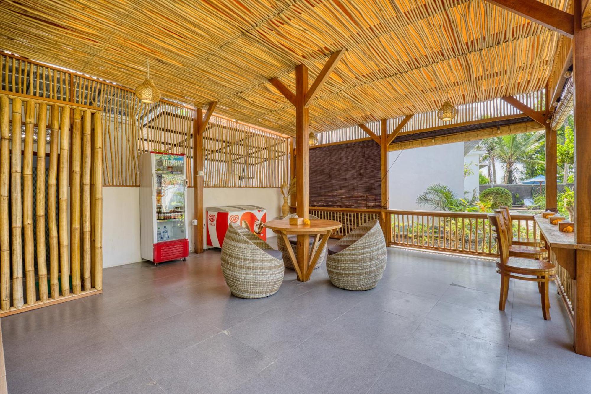 Villa Kelingking Tatakan