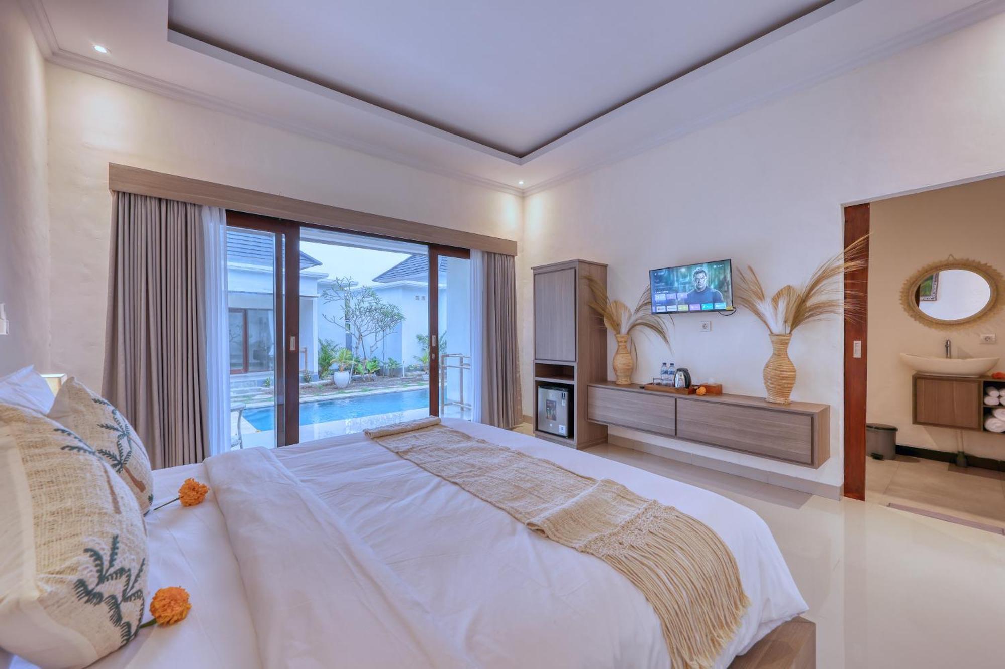 Villa Kelingking Tatakan Batumadeg