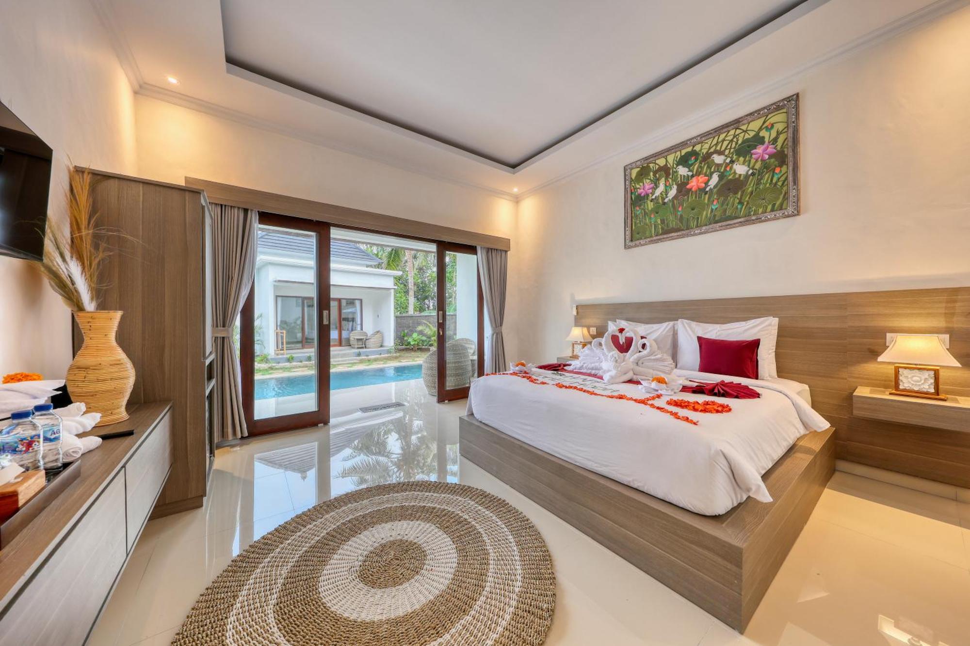 Villa Kelingking Tatakan