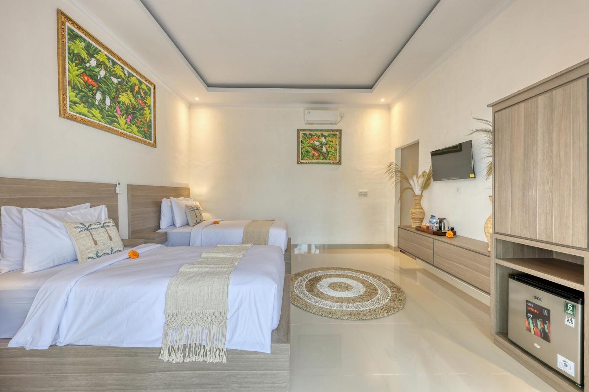 Villa Kelingking Tatakan Batumadeg