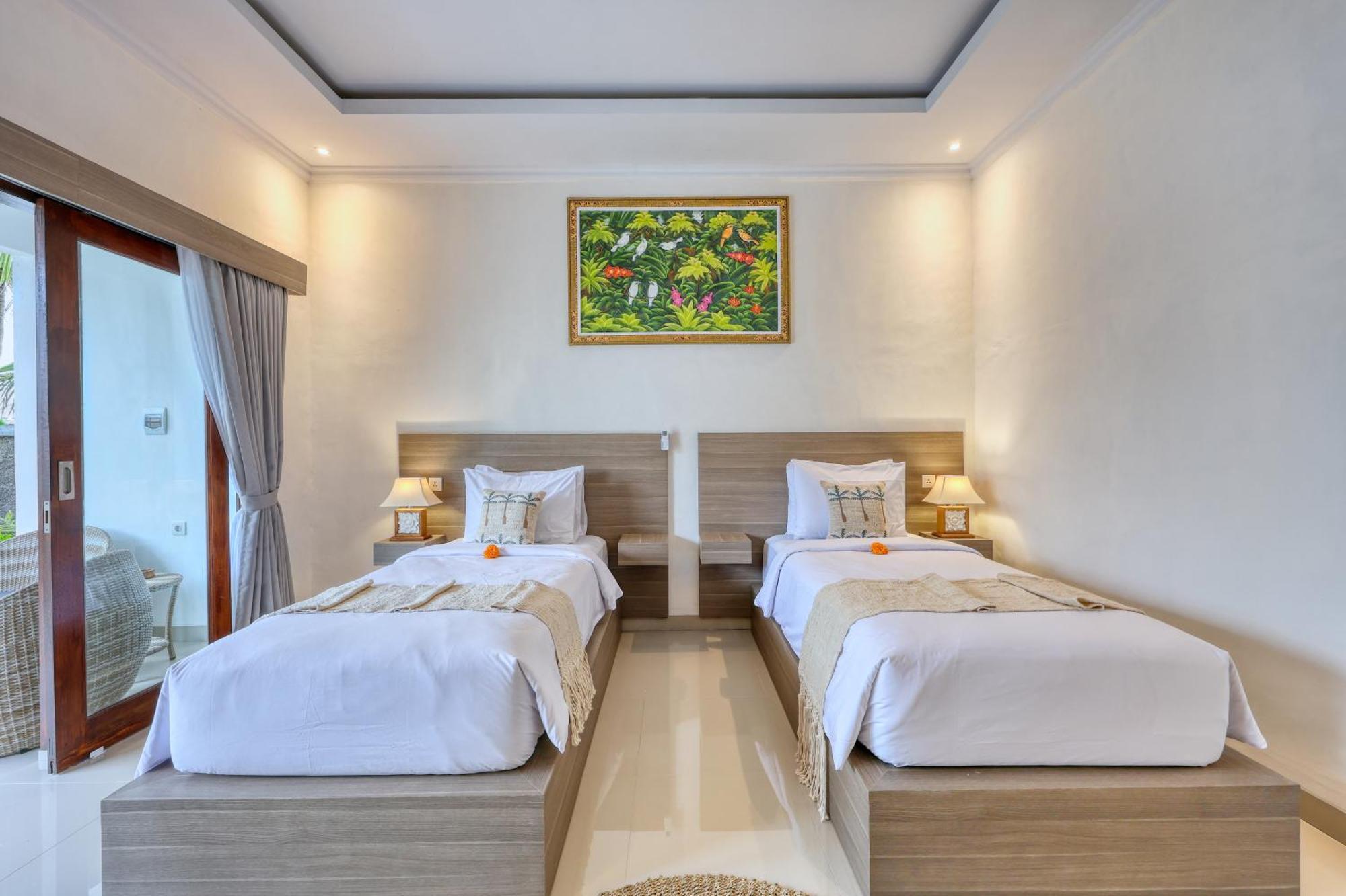 Villa Kelingking Tatakan *